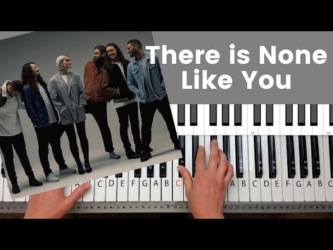 There Is None Like You Chords By Hillsong Worship Chords