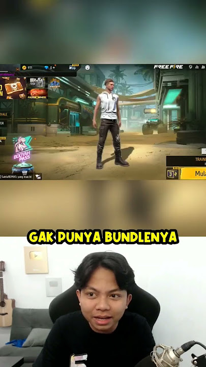 Bug Ini Meresahkan Banget! Bisa Tiru Bundle Di Global 😱 #mrtauseef #freefire