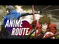 Sengoku Basara 4: Sumeragi - Sanada Anime Route