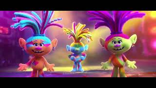 TROLLS WORLD TOUR Just Sing Full Song Official Clip