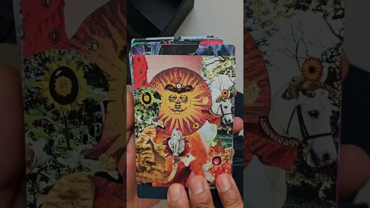 Couture Tarot | All major arcana cards | 