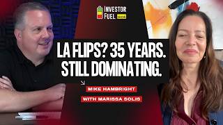 Learn How Marissa Solis Built a 35-Year LA House Flipping Empire