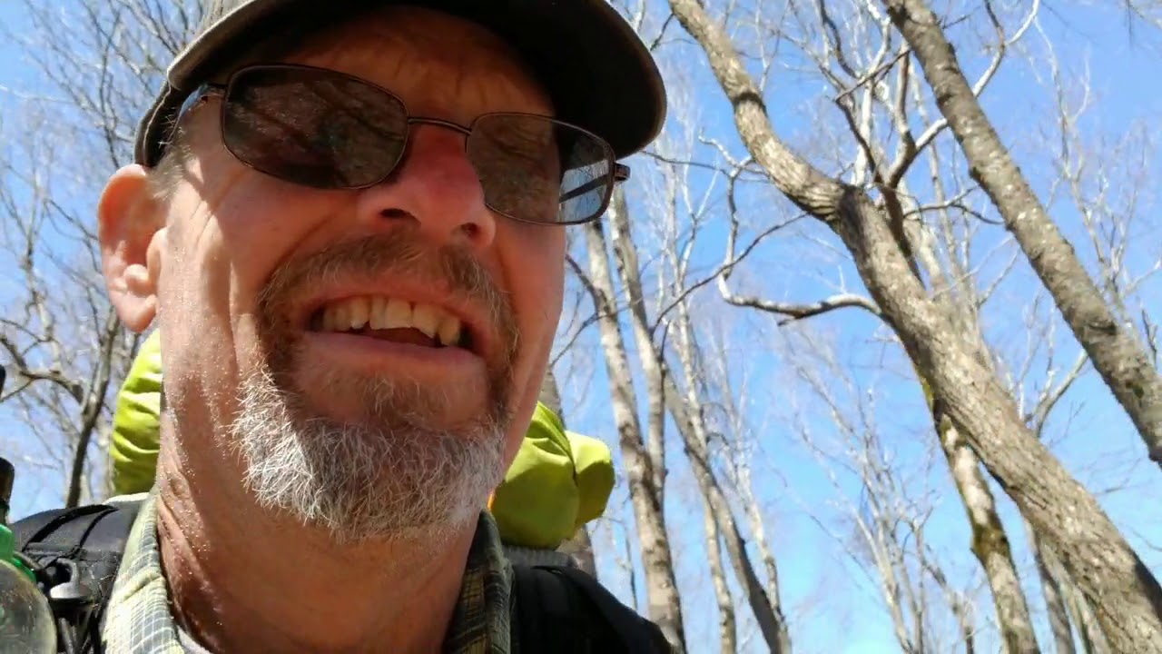 video phone beyonce mp3 Paw's Day 7 Mile 56.2 AT 2019 Thru-hike.