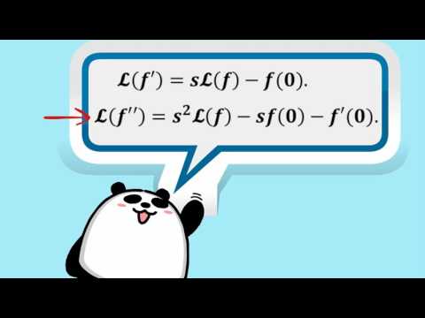 Laplace transforms made