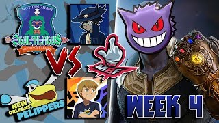 Pokémon Metronome Battle VS PokeMEN | MBF Week 4