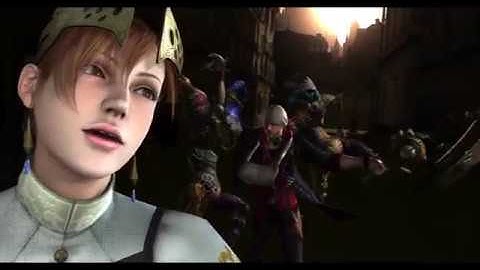 Devil May Cry 4 ストーリー(1) ネロ編 [PS4][DMC4]