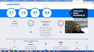 Eureka Coin - Creating with Blockchain Technology