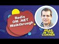 Redis OM  .NET Walkthrough