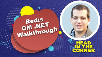 Redis OM  .NET Walkthrough