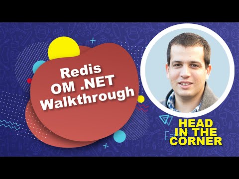 Redis OM  .NET Walkthrough