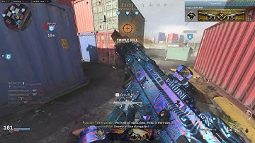 Shipment spawn is fine