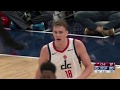 Anzejs Pasecniks NBA Career Debut vs Bulls: 9 pts, 8 reb, 1 ast HIGHLIGHTS 2019/2020 [18.12.19.]