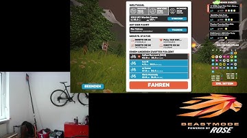 Christoph Thiem [Beastmode pb Rose] - Giant Crit Crushers Week 1 - Race 2