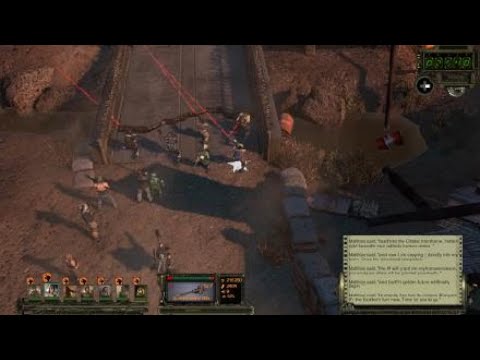 Video: „Wasteland 2“- Vakarėlių Kompozicija, „Ranger“citadelė, Radijo Bokštas, Išlyginimas