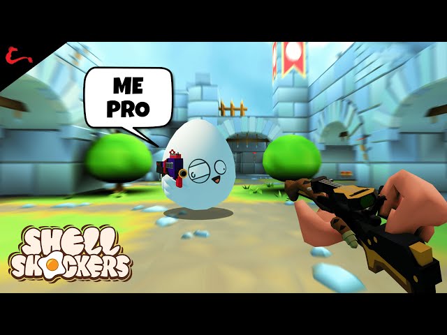 Shell Shockers rage! 😂 #shellshockers #shellshockers🥚 #egg #fpsgame