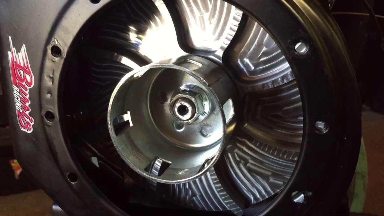 Ambush racing flywheel YouTube