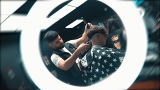 Jn Barber King Vidéo Barbershop Produit Par As Production