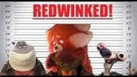 Redwinked! (Hoodwinked!) Part 1-Once Upon a Time