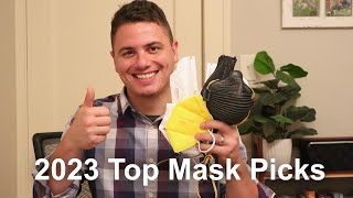 Top Mask Pick of 2023, and picks for larger heads.