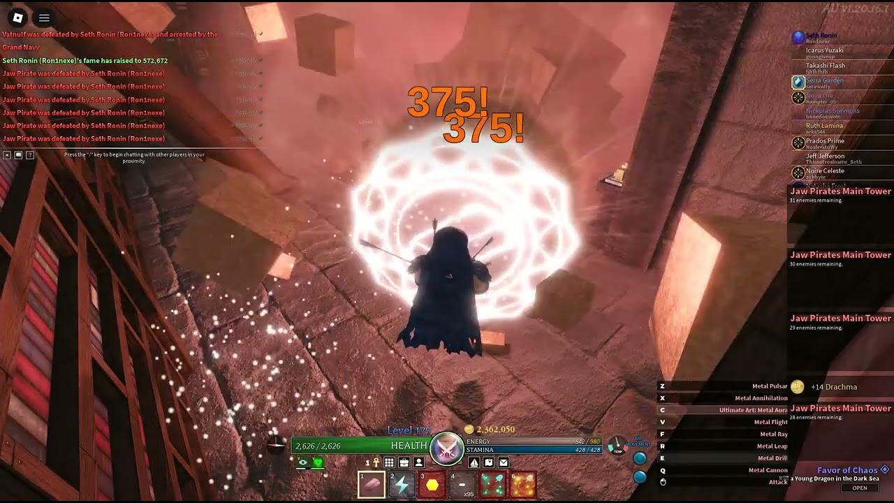 the best way to do towers in arcane odyssey