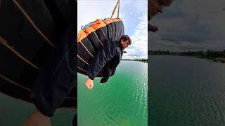 Thas was cool but dangerous.  #funny #omg #crazy #cringeshorts