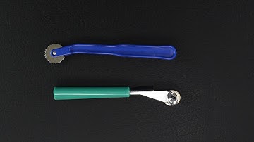 How To Use A Tracing Wheel