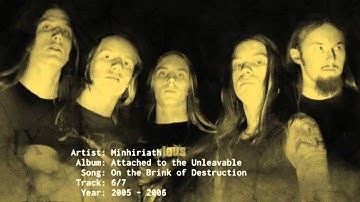 Minhiriath - 6/6 - On the Brink of Destruction