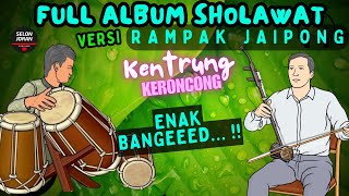  Album Sholawat Rdanak Jaipong  Semoga Diqobul Doa Hajat  Rezeki Berlimpah Ruah 88