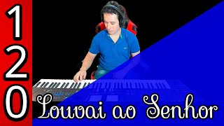 Vídeo de Louvai Ao Senhor