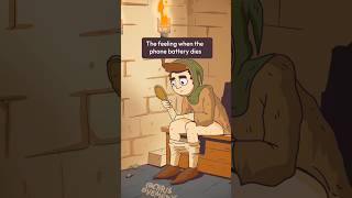 When the phone battery dies #shorts