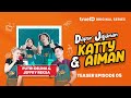 PUTRI DELINA &amp; JEFFRY REKSA MINTA MAKAN TELOR GULUNG⁉️ KATTY AIMAN BINGUNG GUYS❗️