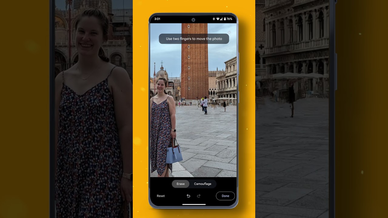Pixel 7 Pro camera has a nifty feature for travel! 