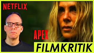 A chamber drama in the wilderness! - Apex - Review - Netflix