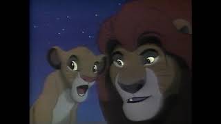 Burger King Commercial - The Lion King 1994