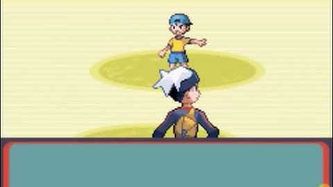 Pokemon Ruby Part: 2