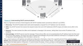 70-741 Lesson 4 Installing And Configuring Dhcp
