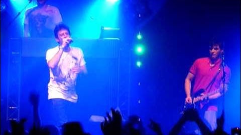 example   From Space   Live at Newcastle o2 academy