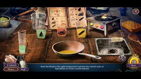 Unsolved: Hidden Mystery Detective Games (15) - Making Silicone Mold ✋