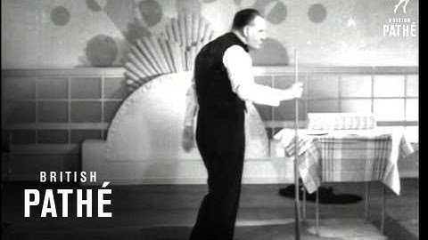 Reveler Juggler  Aka Rebla (1938)