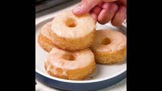 Homemade Cronuts