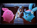 Night At Museum SUNNY BUNNIES Season 1 Cartoons For Children 