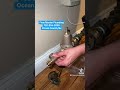 Replacing A Leaking Pressure Reducing Valve (PRV)
