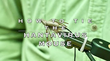 How To Tie Hantavirus Mouse Pattern