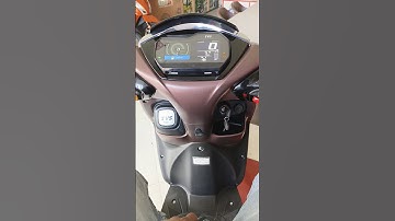 TVS Jupiter 125cc smart connect
