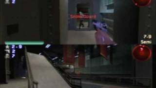 Co-Op 007 Nightfire Arena Battles Part 10