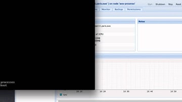 Automatic Proxmox VM creation and provisioning