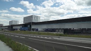 Trilux Verzorgt Verlichting Bij BruCargo Trilux Verzorgt Verlichting Bij BruCargo