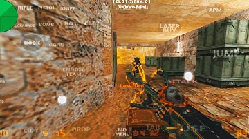 cs 1.6 Android - VX MOHAMED -Zombie Escape DPCS![Summer+CSO+Events!] {map:de_dust}