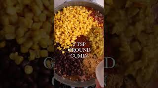 Mexican Tater Tot Casserole