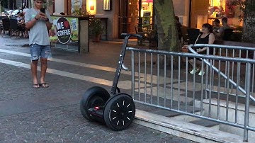 Marginal stability demonstration